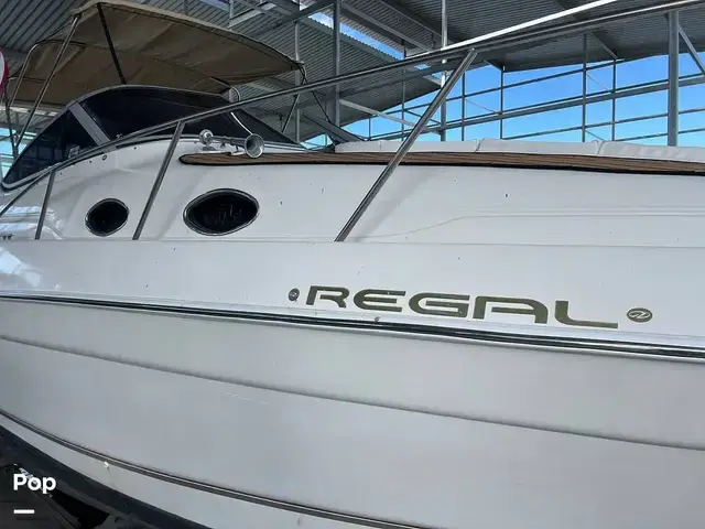 Regal 292 Commodore