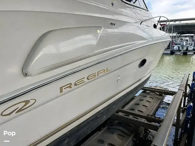 Regal 292 Commodore