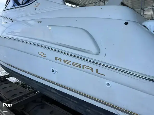 Regal 292 Commodore