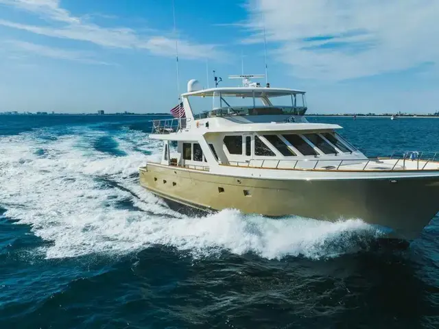 Offshore Yachts 72 Pilot House