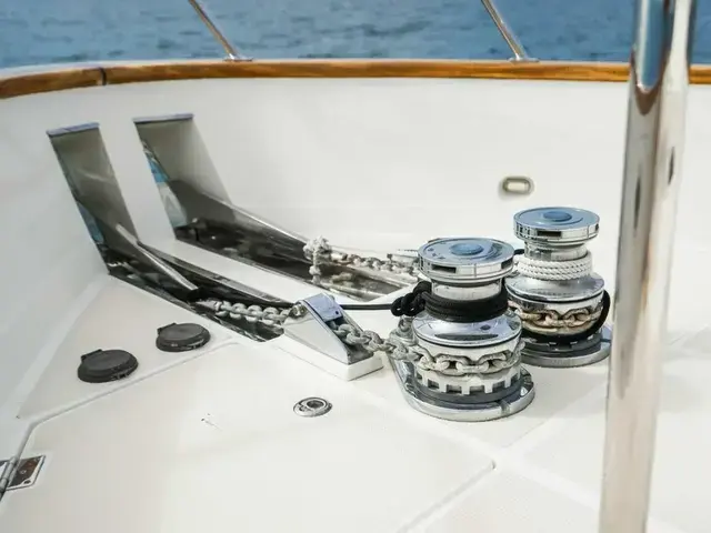 Offshore Yachts 72 Pilot House