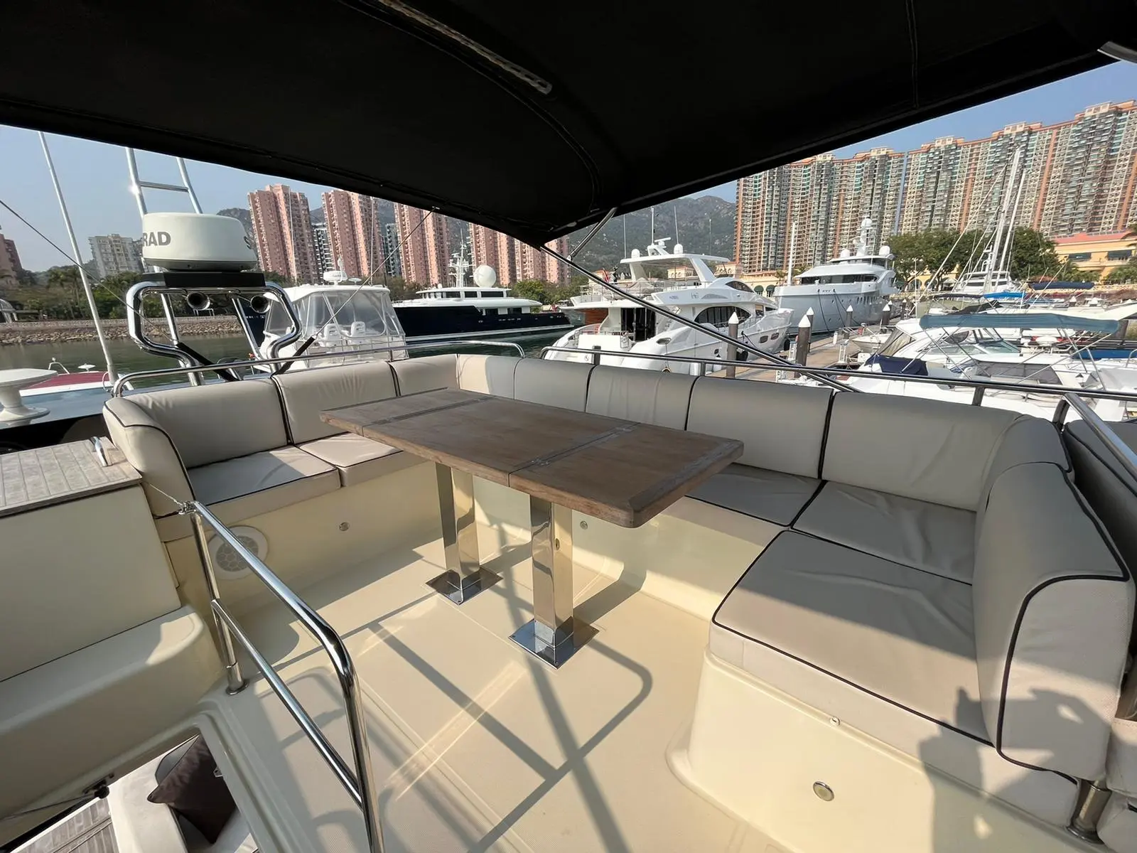 2015 Beneteau monte carlo 5