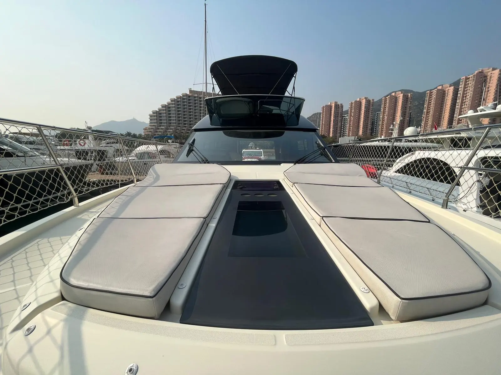 2015 Beneteau monte carlo 5