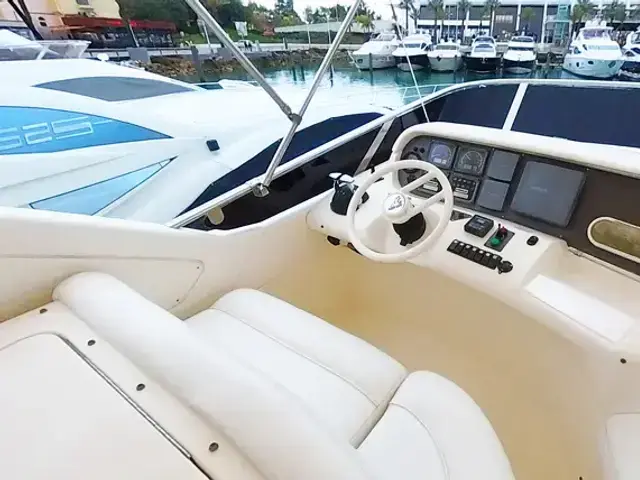 Azimut 55 Evo