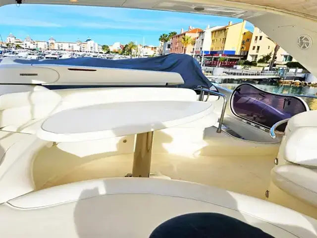 Azimut 55 Evo