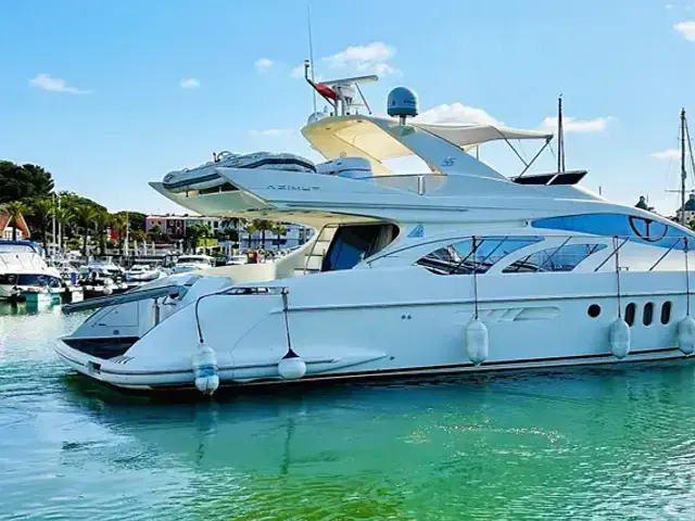 Azimut Manhattan 55