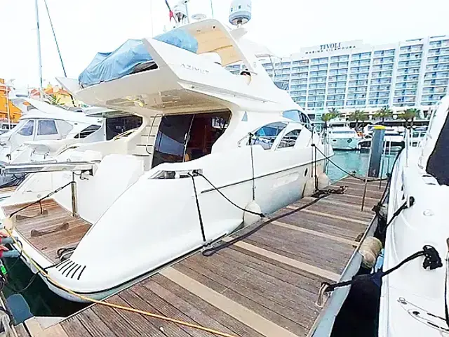 Azimut 55 Evo