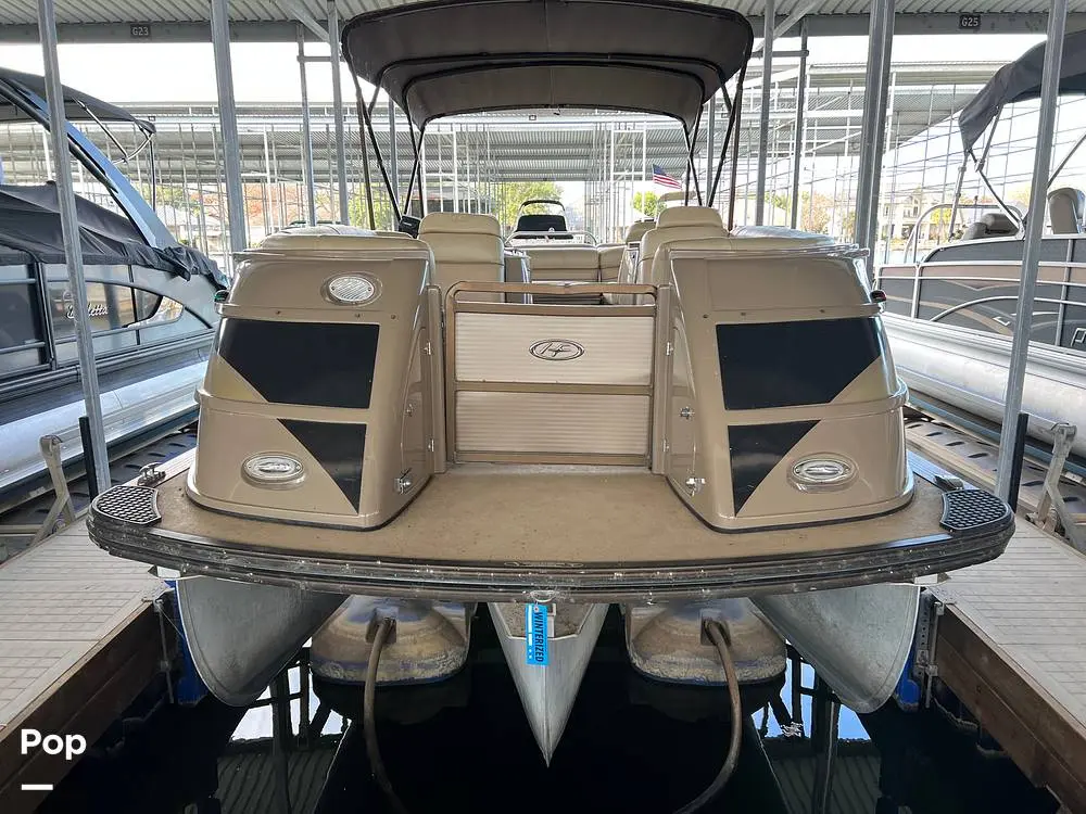 2012 Harris crowne 250