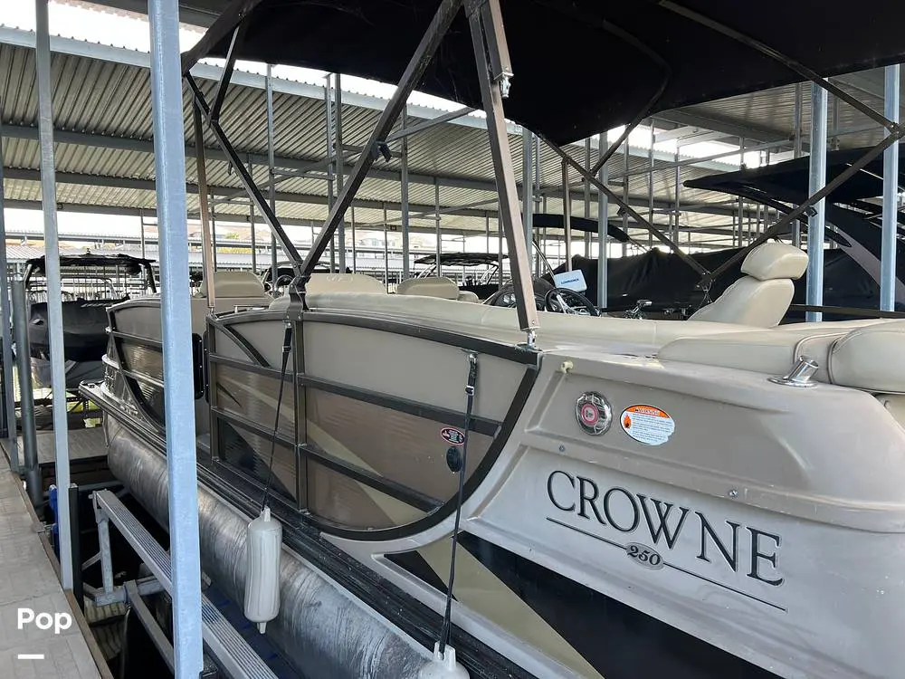 2012 Harris crowne 250