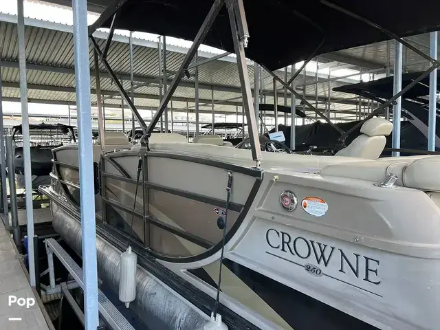 Harris Crowne 250