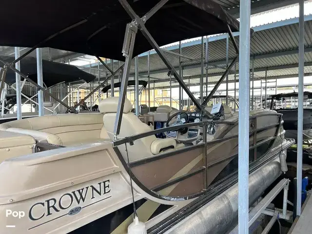 Harris Crowne 250