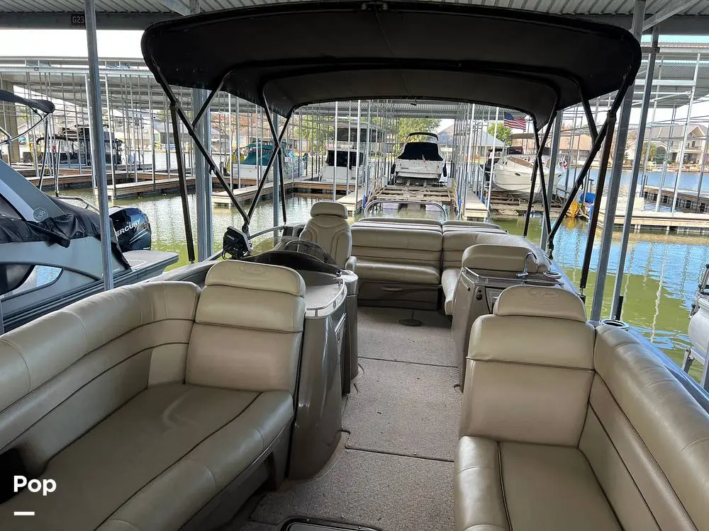 2012 Harris crowne 250