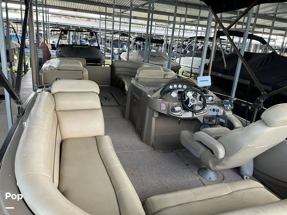 2012 Harris crowne 250