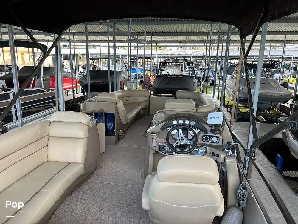 2012 Harris crowne 250