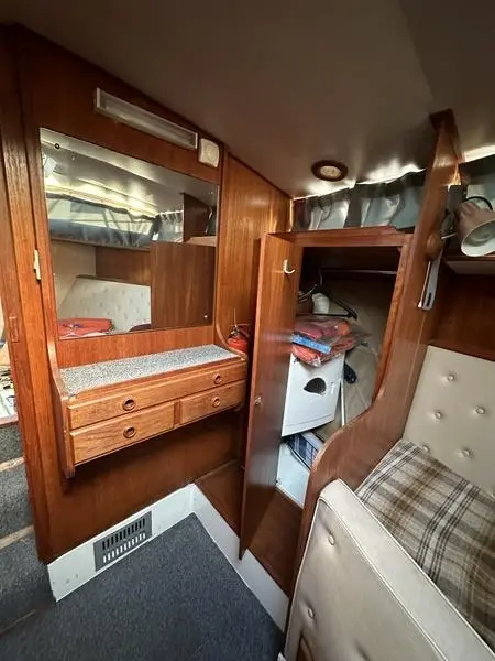 1978 Ocean ocean 37 cruiser - boat