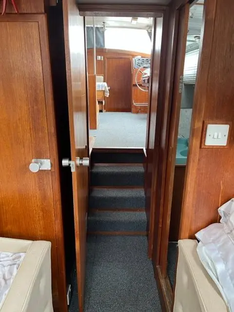 1978 Ocean ocean 37 cruiser - boat