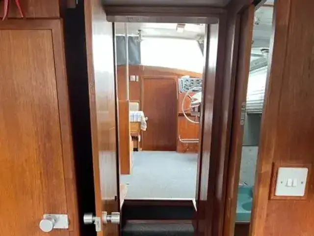 Broom Ocean 37 Cruiser - Boat