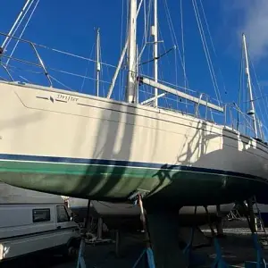 2007 Bavaria 31 Cruiser