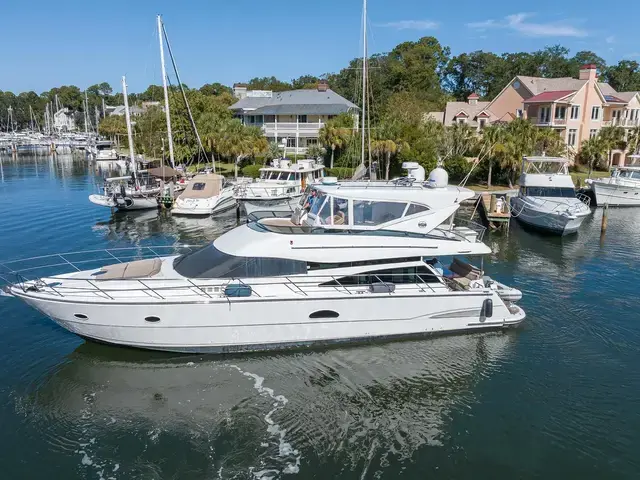 Neptunus 62 Flybridge