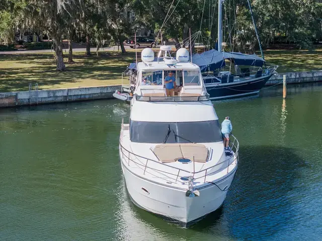 Neptunus 62 Flybridge