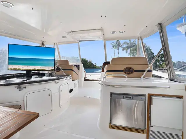 Neptunus 62 Flybridge