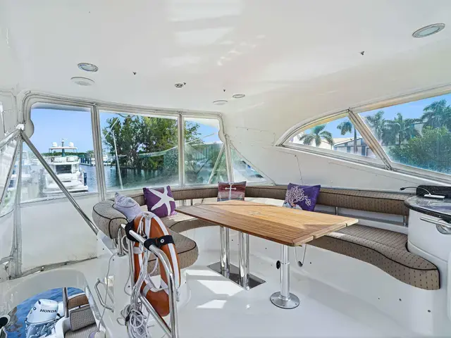 Neptunus 62 Flybridge