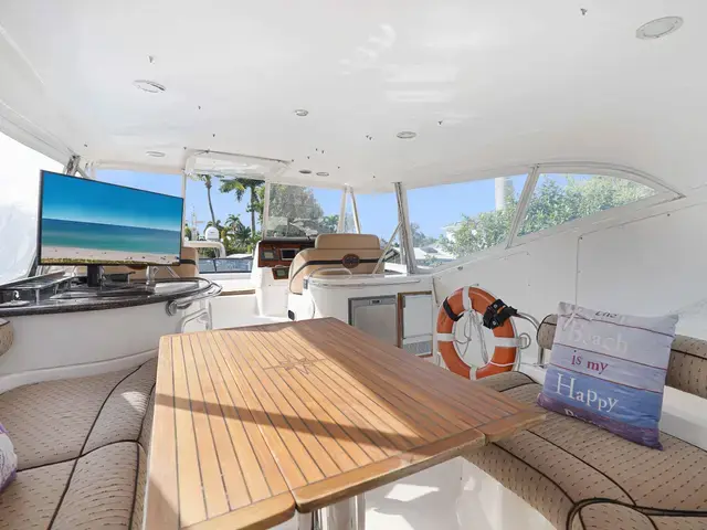 Neptunus 62 Flybridge