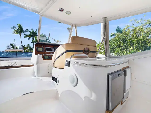 Neptunus 62 Flybridge