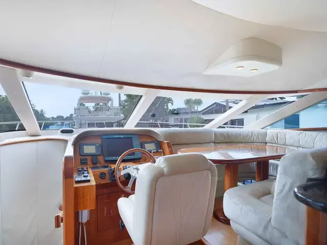 Neptunus 62 Flybridge