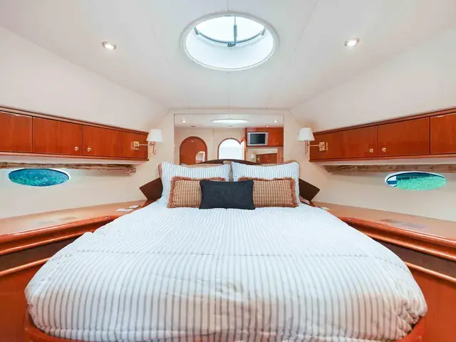 Neptunus 62 Flybridge