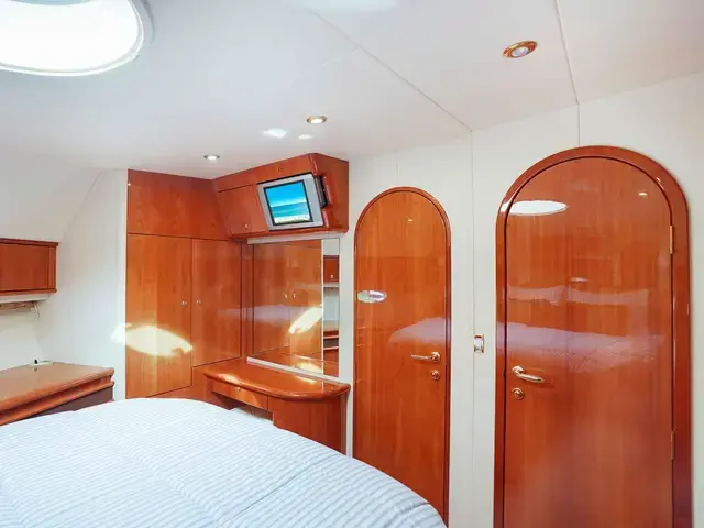 Neptunus 62 Flybridge