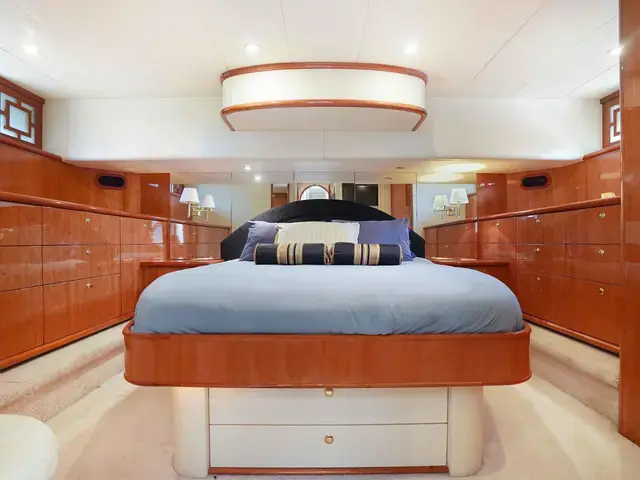 Neptunus 62 Flybridge