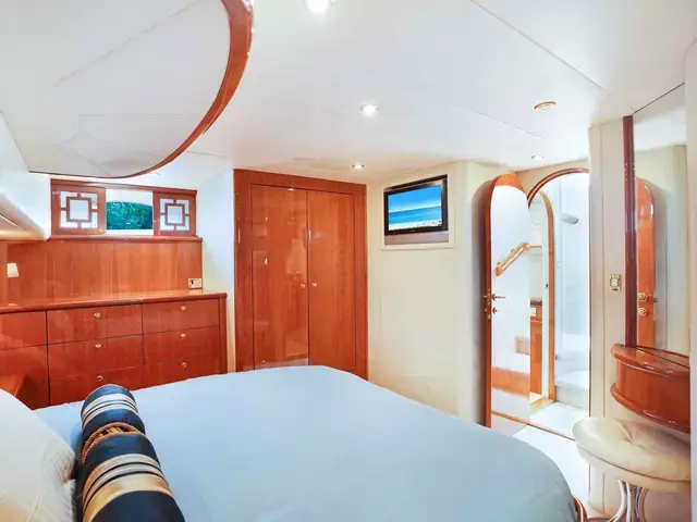 Neptunus 62 Flybridge