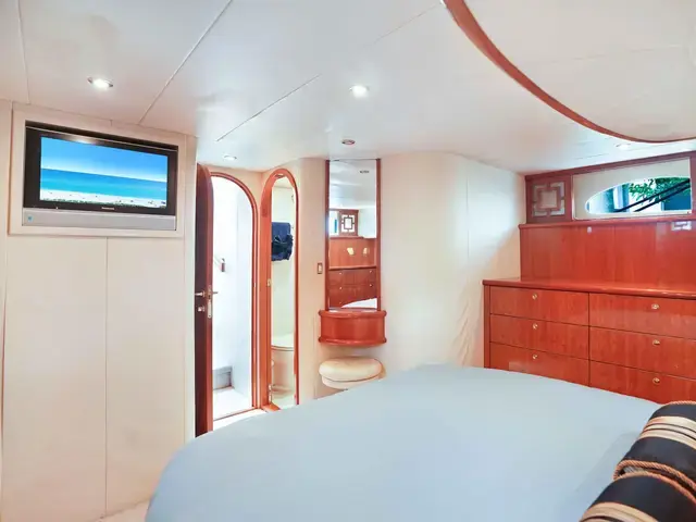 Neptunus 62 Flybridge