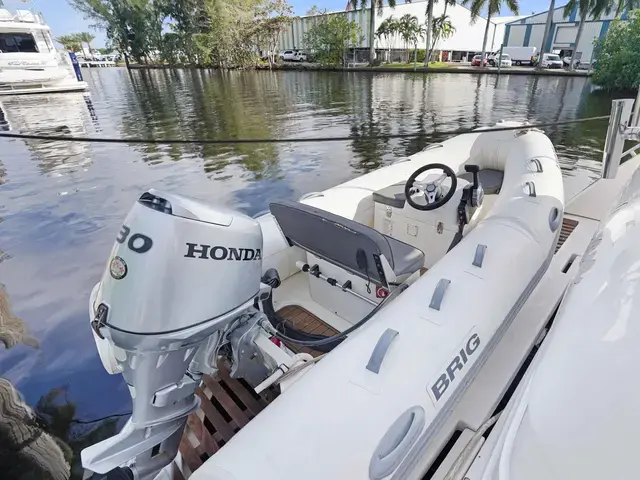 Neptunus 62 Flybridge