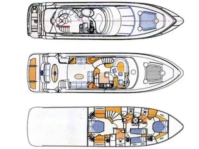 Neptunus 62 Flybridge