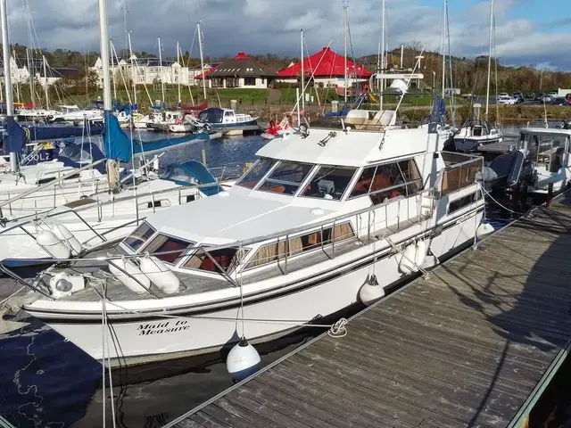 Neptunus 106 Flybridge