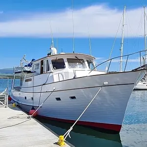 1974 Grand Banks ALASKAN 49