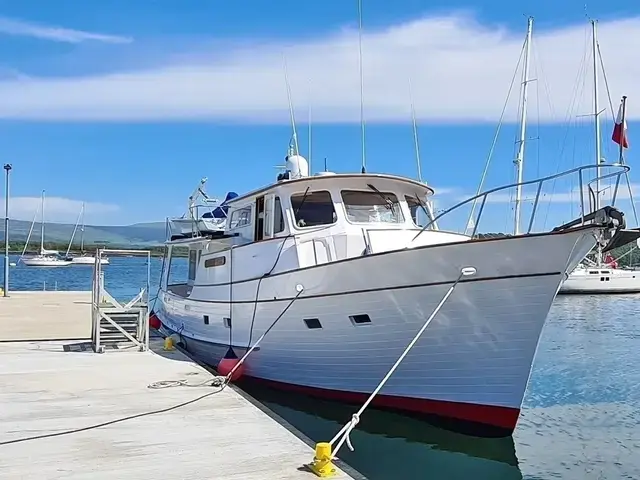 Grand Banks ALASKAN 49