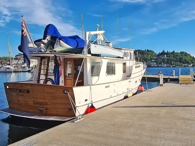 Grand Banks ALASKAN 49