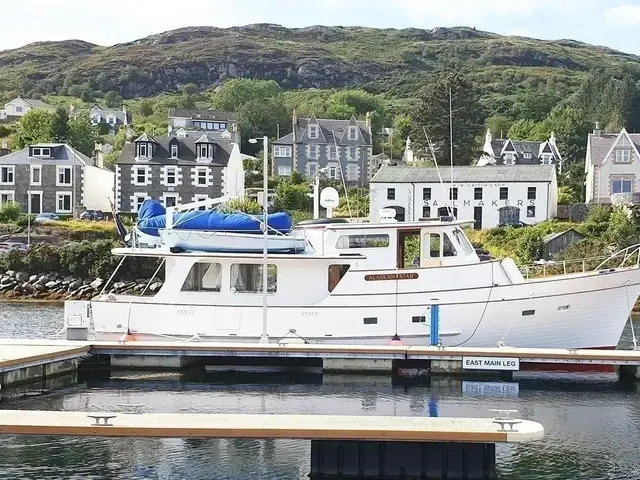 Grand Banks ALASKAN 49