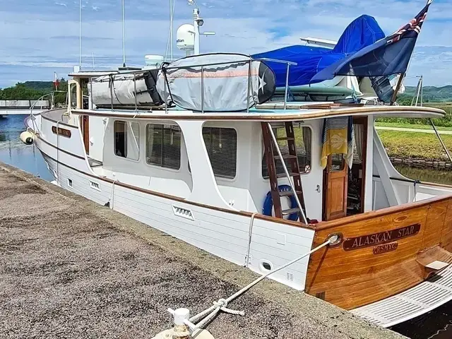 Grand Banks ALASKAN 49