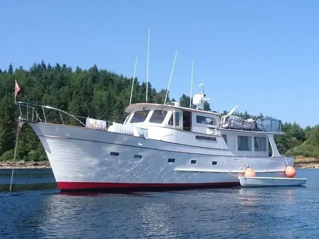 Grand Banks ALASKAN 49