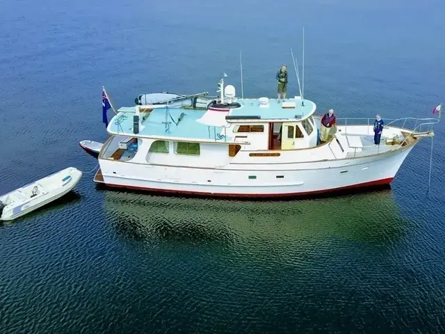 Grand Banks ALASKAN 49