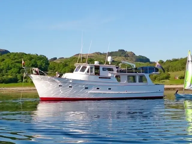 Grand Banks ALASKAN 49