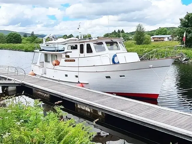 Grand Banks ALASKAN 49