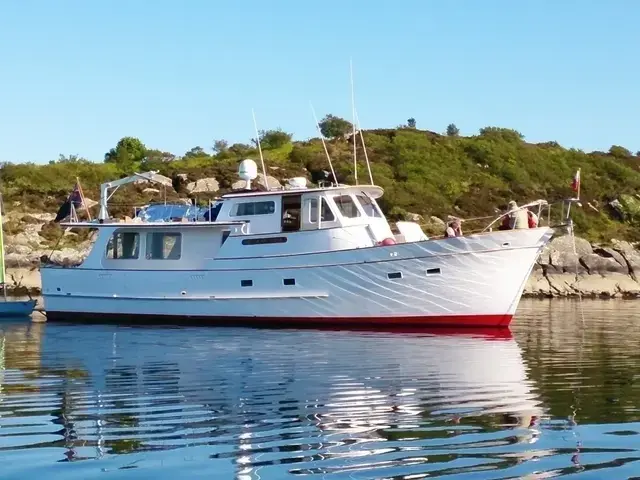 Grand Banks ALASKAN 49