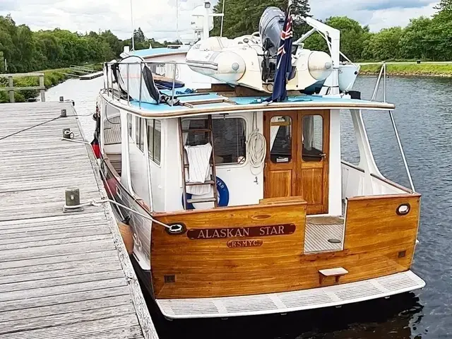 Grand Banks ALASKAN 49