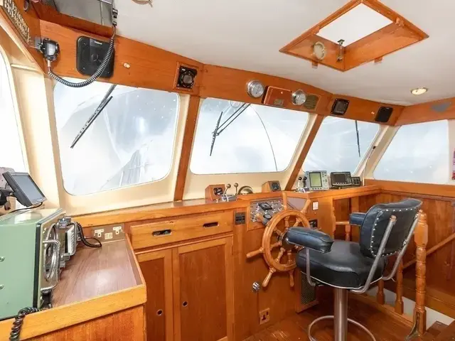 Grand Banks ALASKAN 49