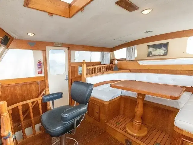 Grand Banks ALASKAN 49